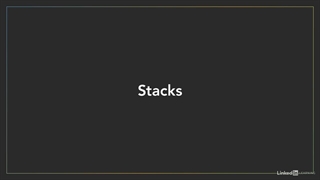 Data Structures - 27 What are stacks