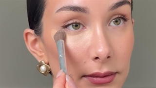 نحوه کانسیلر زدن