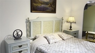 لورنزو: سرویس خواب نئوکلاسیک جدید