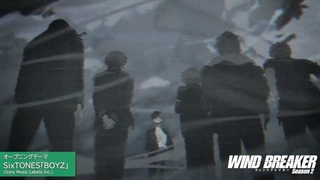 ویدیوی اوپنینگ فصل دوم انیمه‌ی WIND BREAKER منتشر شد.