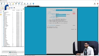 آموزش تنظیمات سیپ ترانک روی پورت LAN (جلسه ۴۳)