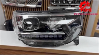 چراغ جلو KMC T8