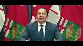 14040201: اقدام غیرمنتظره کانادا علیه آمریکا توسط نخست‌وزیر مانیتوبا!