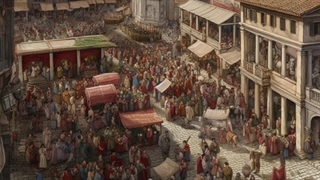 Trojan market
