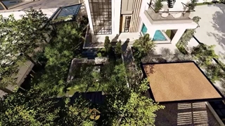 بازسازی و نوسازی ویلا قدیمی | تهران گاردن