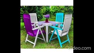 میز و صندلی ویلایی