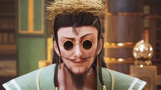 انیمه روح جنگ باستانی Ancient War Soul قسمت 4