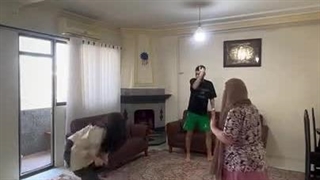 تقریبا منو داداشم قبل از اینکه ازدواج کنه :