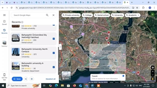 آدرس دانشگاه باهچه شهیر استانبول| تحصیل در ترکیه | شرکت مهاجرتی شاهان