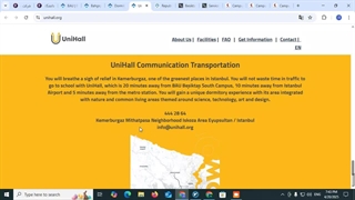 هزینه خوابگاه دانشگاه باهچه شهیر استانبول| تحصیل در ترکیه | شرکت مهاجرتی شاهان