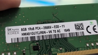 خرید رم hp 8 gb 266 v g10 : سرورتیک