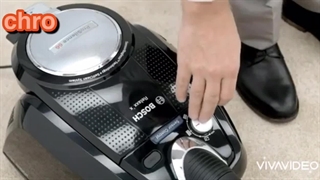 جارو برقی هوشمند بوش آلمان