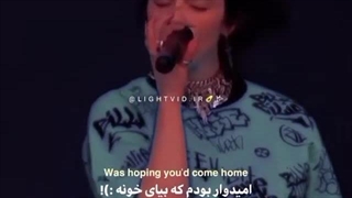 ولی این دختر زیادی خفنه:)