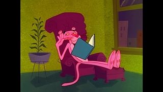 پـلنگ صـورتی