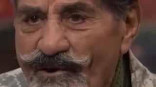 پاسخ ناخدا صمدی 85 ساله به سوال اگر جنگ بشود دوباره به جنگ می روید؟