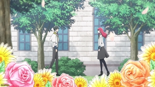 انیمه دختر برگزیده خدای گوریل [The Gorilla God's Go-To Girl] قسمت۳ زیرنویس فارسی