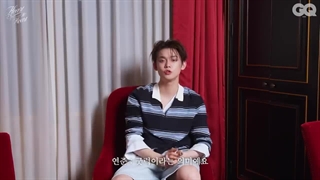 مصاحبه‌ی TxT با GQ Korea با زیرنویس فارسی