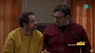 سریال لمندگان قسمت 7