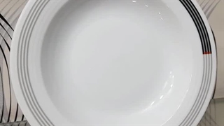 خورشتخوری سایز بزرگ چینی زرین هتلی وگاس، خاص سرو غذاهای مختلف