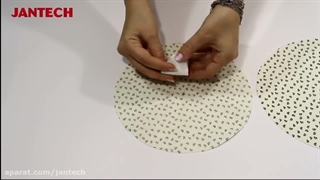 راهنمای دوخت کیف نگهداری جواهرات