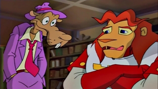 انیمیشن Argai： The Prophecy قسمت 1