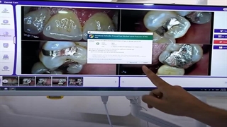 تشخیص دقیق تر با All in one دندانپپزشکی