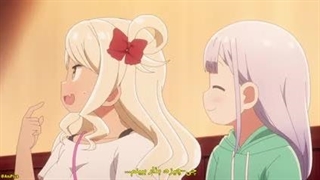 انیمه آهارن سان کشف نشدنی فصل دوم قسمت 3