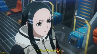 انیمه خیزش ماه (Moonrise)قسمت نهم  زیرنویس فارسی