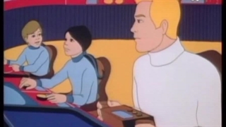 کارتون کاپیتان نمو دوبله دهه ۸۰ . شروین قطعه ای . ناهید امیریان . محمد علی دیباج . ازیتا یار احمدی دوبلور