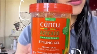 ژل حالت‌ دهنده آبرسان آووکادو کانتو مو فر | فروشگاه صدتومنی