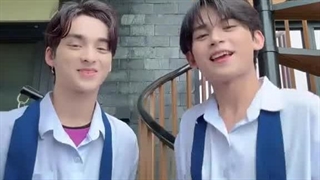 چالش با فلیکس و سی ان در پشت صحنه ی سریال جواهر بخش ای