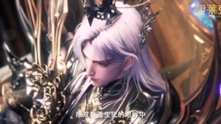 تیزر منتشر شده از قسمت جدید انیمه تاج و تخت و مهر (throne of seal)