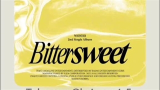 ترجمه آهنگ Don't Regret از ونهوو (WonHo) - ترجمه ترک های بعدی آلبوم Bittersweet توی توضیحات