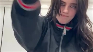 Первая мысль о Билли Айлиш