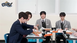 برنامه‌ی Run Jin قسمت 31 با حضور یونجون و تهیون از TxT، جی و جونگوون از Enhypen و دونگپیو با زیرنویس فارسی