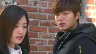 سریال کره ای وارثان  فصل 1 قسمت 12 با زیرنویس فارسی