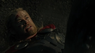 ثور و لوکی (sad)