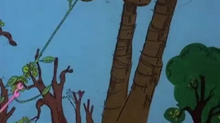 پلنگ صورتی - قسمت ۳۱