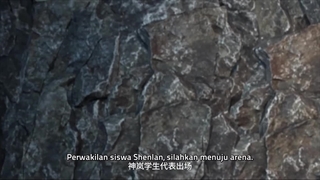 انیمه مقبره خدایان سقوط کرده (Tomb of Fallen Gods (Shen Mu فصل 2 قسمت 20 (36)