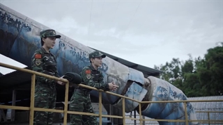 سریال چینی شکوه نیروهای ویژه فصل 1 قسمت 39 با زیرنویس فارسی