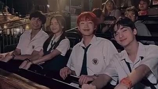 منمم امیدد وارمم بازمم تو یه مدرسهه باشینن❤❤