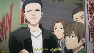 انیمه باد شکن فصل 2 قسمت 4 زیرنویس فارسی