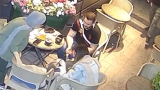 سرقت گردنبند