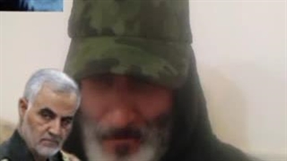 حاج قاسم باور یه ملت ایران