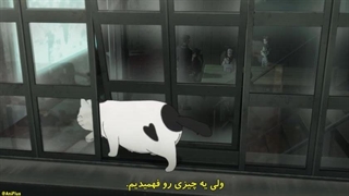 انیمه لازاروس LAZARUS قسمت 3 زیرنویس فارسی