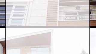 تاثیر ترمووود در نمای ساختمان