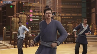 انیمه روح جنگ باستانی Ancient War Soul قسمت 5