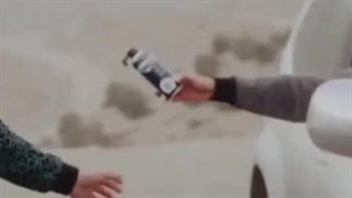 اسپری پنچرگیر و بادکننده لاستیک خودرو و موتورسیکلت