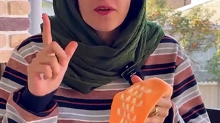 جوراب سیلیکونی ژله ای ترک پا