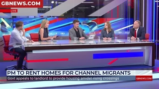 بریتانیایی‌ها در حالی آخرین نفر شدند که وزارت کشور از طرح مسکن مهاجران حمایت می‌کند و خشم عمومی را برانگیخته است
